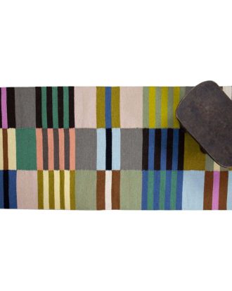 A World Of Craft Barbro Matta 70x165 Cm - Ullmattor Ull