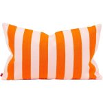 A World Of Craft Carla Kuddfodral 50x50 Cm Orange/ - Prydnadskuddar & Fodral Bomull Rosa