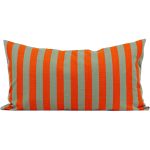 A World Of Craft Emanuela Kuddfodral 50x90 Cm /orange - Prydnadskuddar & Fodral Bomull Beige