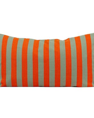 A World Of Craft Emanuela Kuddfodral 50x90 Cm /orange - Prydnadskuddar & Fodral Bomull Beige