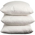 A World Of Craft Innerkudde 50x50 Cm - Innerkuddar Bomull Vit