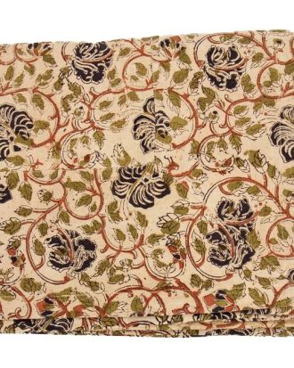 A World Of Craft Poppy Bordsduk Beige/ - Dukar & löpare Bomull Svart