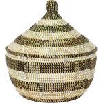 A World Of Craft Sene Korg Xxl Vit/ - Korgar Plast Svart