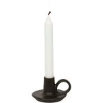 A World Of Craft Sten Ljushållare - Ljusstakar Stengods Mullvad