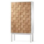 A2 Collect 2016 Skåp - Skåp & Vitrinskåp Ek Vit