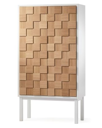 A2 Collect 2016 Skåp - Skåp & Vitrinskåp Ek Vit