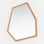 A2 Sneak Pe Spegel Vit - Väggspeglar Ek