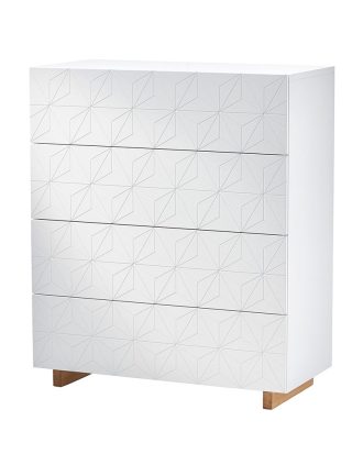 A2 Stars Byrå /oljad - Byråer Ek Vit