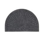 Sunrise grå - dörrmatta