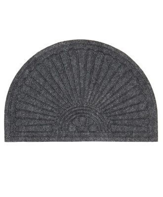 Sunrise grå - dörrmatta