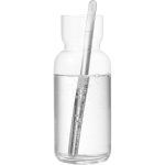 Aarke Nesting Karaff 1,1 L - Vattenkaraffer & Vattenkannor Kristallglas Rostfritt Stål