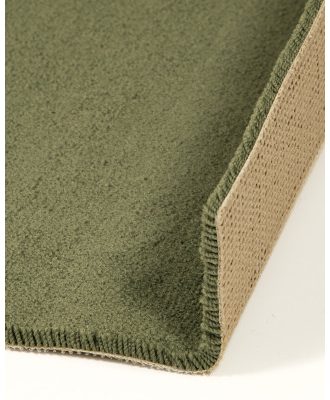 Bellagio grön 0624 - heltäckningsmatta