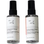 Act Of Caring Skärmrengöring Till Teknikaccessoarer 2 Delar - Möbelvårdsprodukter