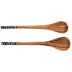 A World Of Craft Dot Salladsbestick 32 Cm - Salladsbestick Trä