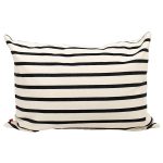 A World Of Craft Juana Kuddfodral 50x70 Vit/ - Prydnadskuddar & Fodral Bomull Svart