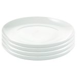 Aida Atelier Frukosttallrik 4-pack 22 Cm - Assietter Vit