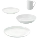 Aida Atelier Servis 16 Delar - Serviser & Startset Porslin Vit