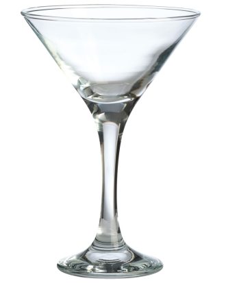 Aida Café Martini 17,5 Cl - Martiniglas & Cocktailglas Glas Klar