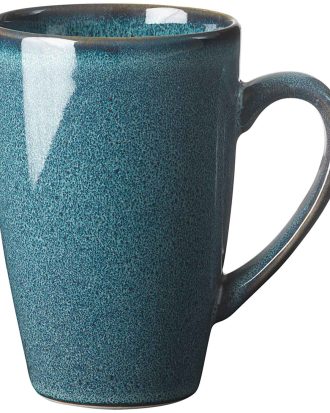 Aida Ceramic Workshop Mugg 35 Cl Svala - Kaffekoppar Stengods Mörkblå