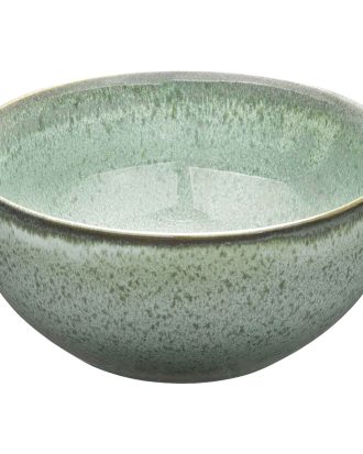 Aida Ceramic Workshop Skål 15 Cm Lärka - Serveringsskålar Stengods Grågrön