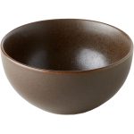 Aida Chestnut Skål Matt Brun 15 Cm - Serveringsskålar Stengods Mattbrun