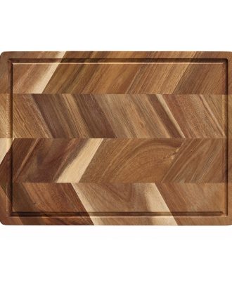 Aida Skärbräda 26x40 Cm - Skärbrädor Akacia Trä