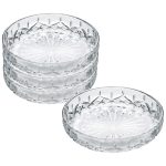Aida Harvey Skålar 4-pack 16 Cm - Serveringsskålar Glas Klar