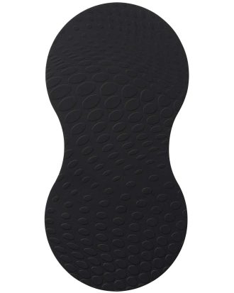 Aida Karim Rashid Dubbelt Glasunderlägg 12x24 Cm - Bordstabletter & Glasunderlägg Återvunnet Läder Pepper