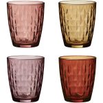 Aida Mosaik Dricks 4-pack 34 Cl - Dricksglas Glas Röd