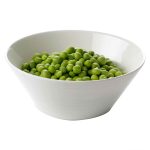 Aida Passion Skål 17 Cm 4-pack - Serveringsskålar Porslin Vit