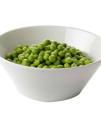 Aida Passion Skål 17 Cm 4-pack - Serveringsskålar Porslin Vit