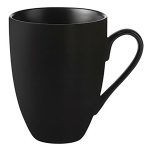 Aida Quadro Mugg 30 Cl - Kaffekoppar Stengods Svart