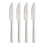 Aida Raw Kniv 4-pack - Knivar Rostfritt Stål