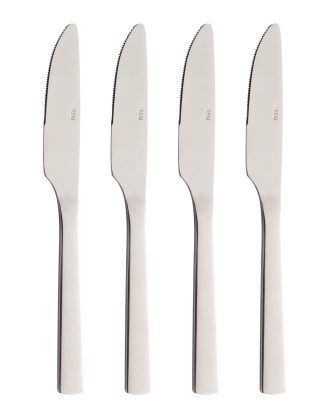 Aida Raw Kniv 4-pack - Knivar Rostfritt Stål