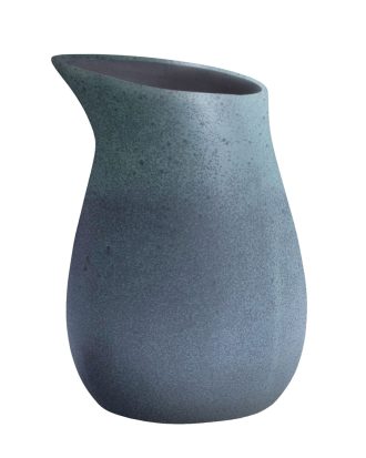 Aida Raw Gräddkanna 20 Cl - Mjölkkannor Stengods Northern Green