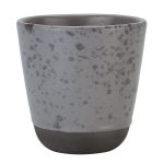 Aida Raw Mugg 30 Cl - Kaffekoppar Stengods Grå