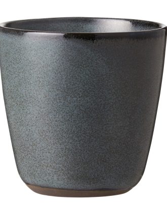 Aida Raw Mugg 30 Cl - Kaffekoppar Stengods Northern Green