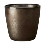 Aida Raw Mugg 30 Cl - Kaffekoppar Stengods Metallic Brown