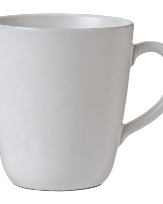 Aida Raw Mugg 35 Cl - Kaffekoppar Stengods Arctic White