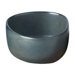 Aida Raw Organic Skål - Serveringsskålar Stengods Northern Green