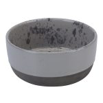 Aida Raw Skål 13,5 Cm - Serveringsskålar Stengods Grå