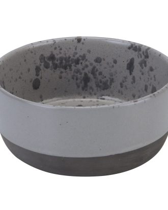 Aida Raw Skål 13,5 Cm - Serveringsskålar Stengods Grå