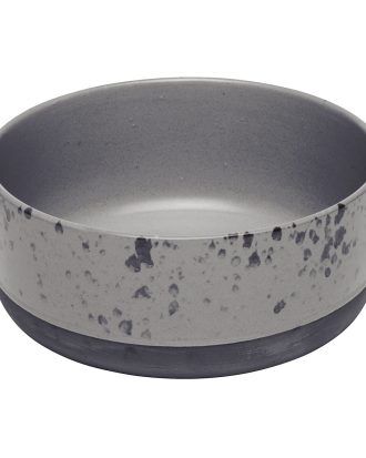 Aida Raw Skål 19,5 Cm - Serveringsskålar Stengods Grå