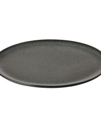 Aida Raw Tallrik 28 Cm - Mattallrikar Stengods Northern Green