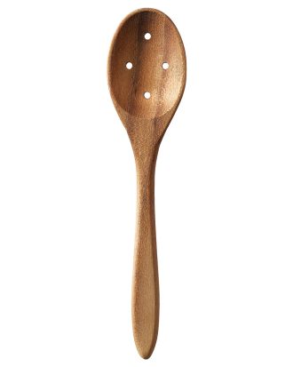 Aida Raw Olivsked 18 Cm - Slevar & Skedar Teak Trä