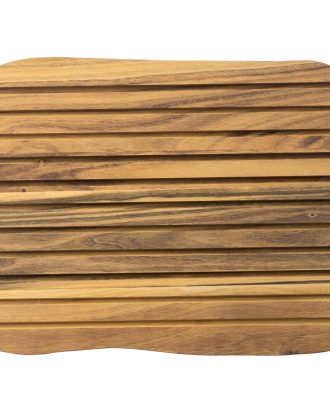 Aida Raw Skärbräda 27x36 Cm - Skärbrädor Teak