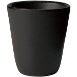 Aida Raw Kopp 25 Cl - Kaffekoppar Stengods Titanium Black