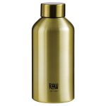 Aida Raw To Go Flaska 50 Cl - Dricksflaskor Aluminium Guld