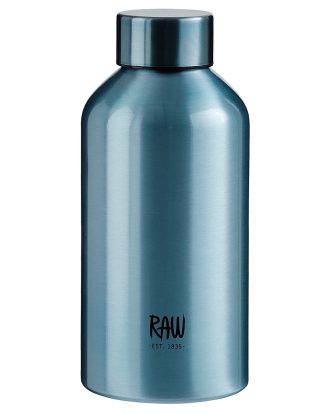 Aida Raw To Go Flaska 50 Cl - Dricksflaskor Aluminium Blå