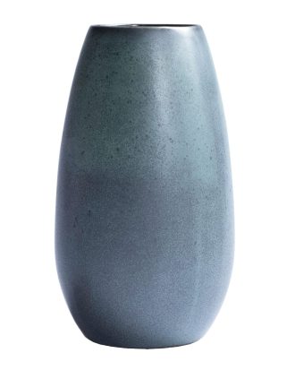 Aida Raw Vas 23,5 Cm - Vaser Stengods Northern Green